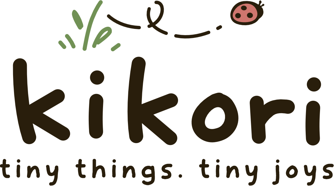 Kikori — Tiny Things, Tiny Joys